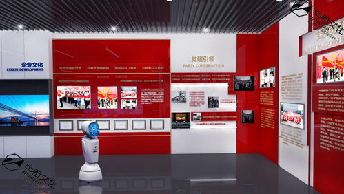 数字赋能·桥见未来 永昌路桥集团展厅的文化叙事与创新设计