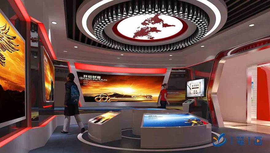 文化性设备采购,数字化爱国主义展览馆设计】批发