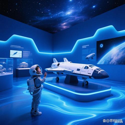 数字创意全流程赋能 思特科技如何重塑空间体验新维度